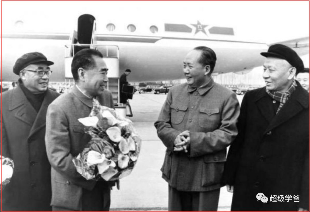 天下谁人不通共?皆因为他,中国现代情报系统的鼻祖——周恩来