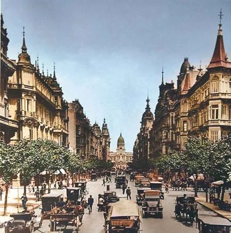 从世界首富到失信破落户,阿根廷为何一手好牌打得稀烂,疯狂的米莱又为什么能上台?