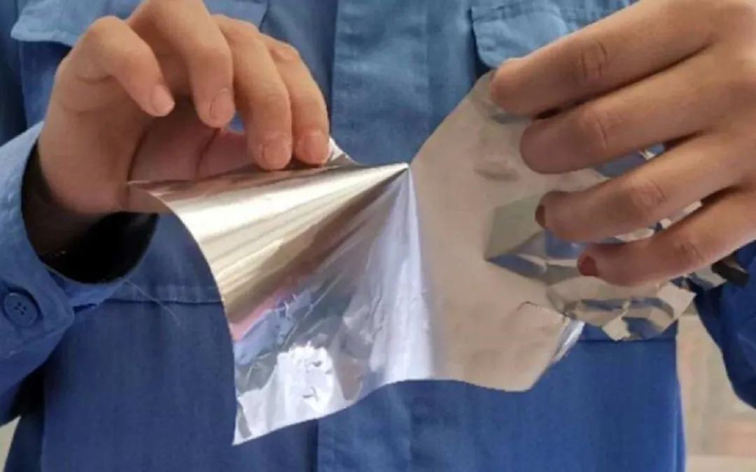 可以手撕的钢材,中国是如何打破西方垄断的?