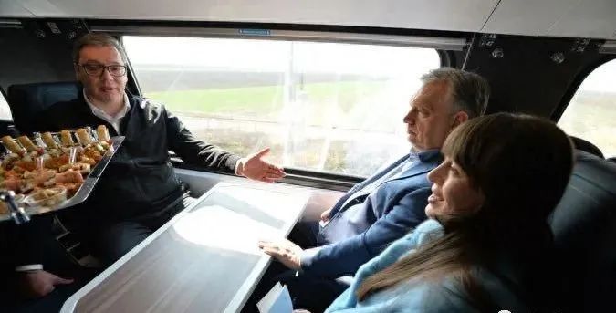 2023最后一场“颜色革命”--塞尔维亚!