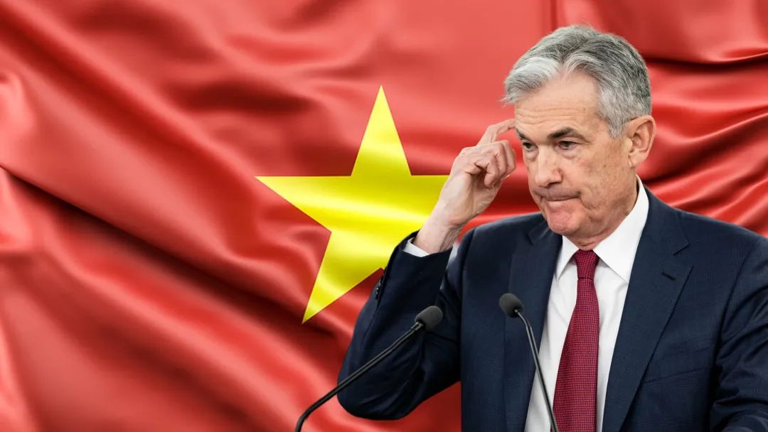 美国收割越南,980万亿撤离,越南可能是印度翻版,或将衰退20年