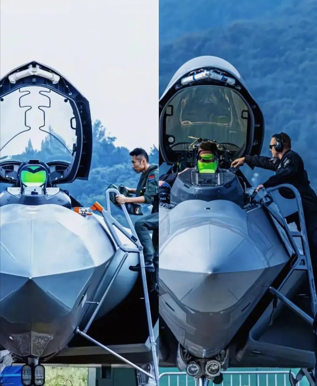 重磅!巴铁空军慧眼如炬,引进歼-35隐身战机,印度将无力招架