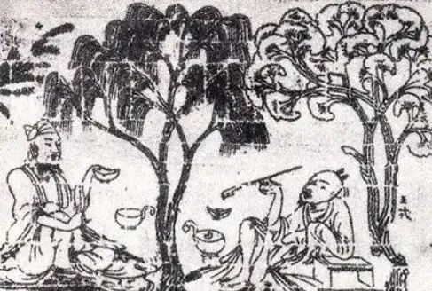 爱睡懒觉,怕见领导,上班想唱歌……古代隐士是反内卷先锋吗?