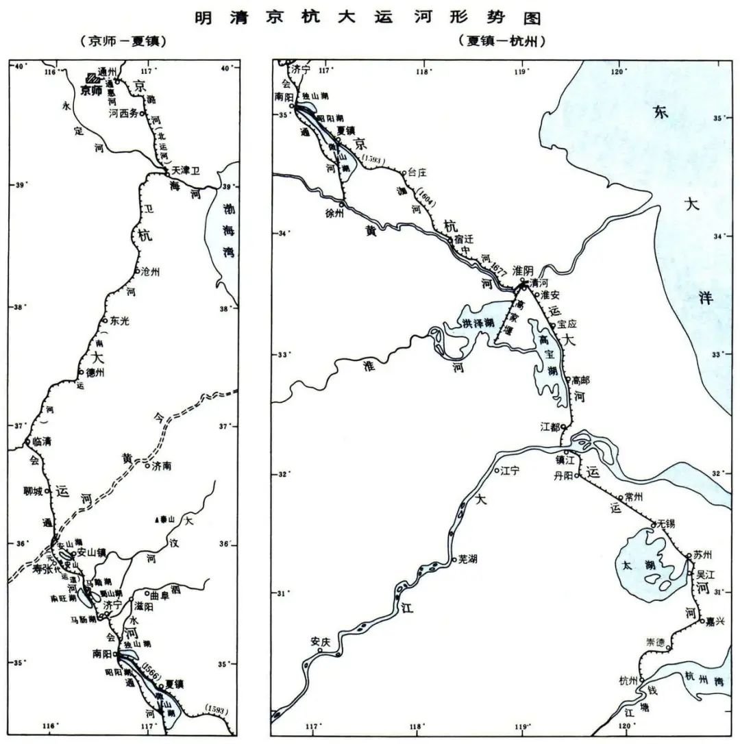 你知道世界上最长的“人工运河”,是哪条运河吗?