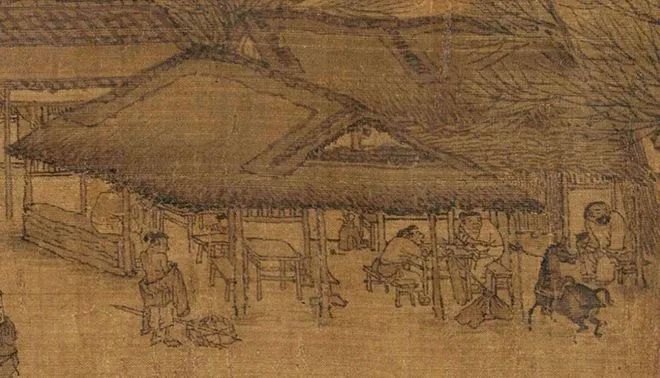 买你不造反:宋代朝廷面对起义打得一手“好算盘”