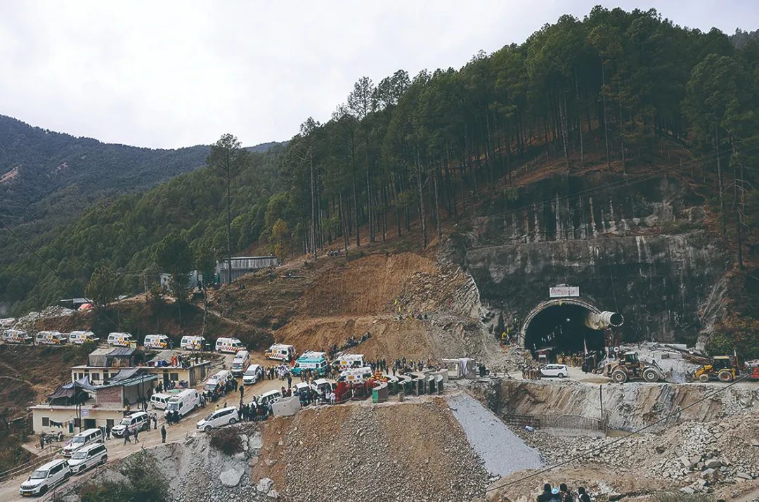 动态 | 不顾警告开挖，印喜马拉雅隧道注定大塌方？
