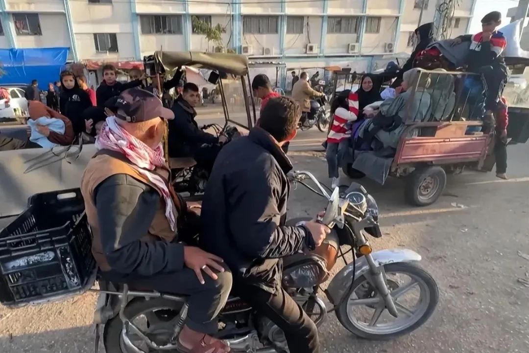 此轮巴以冲突对美冲击影响几何?——美国人自己的感知