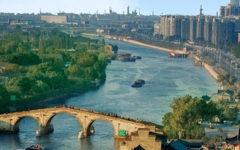 你知道世界上最长的“人工运河”，是哪条运河吗？