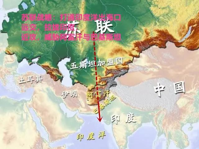 俄罗斯的帝国宿命