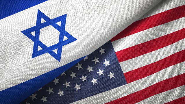 美军撤退，考验以色列的时候到了？