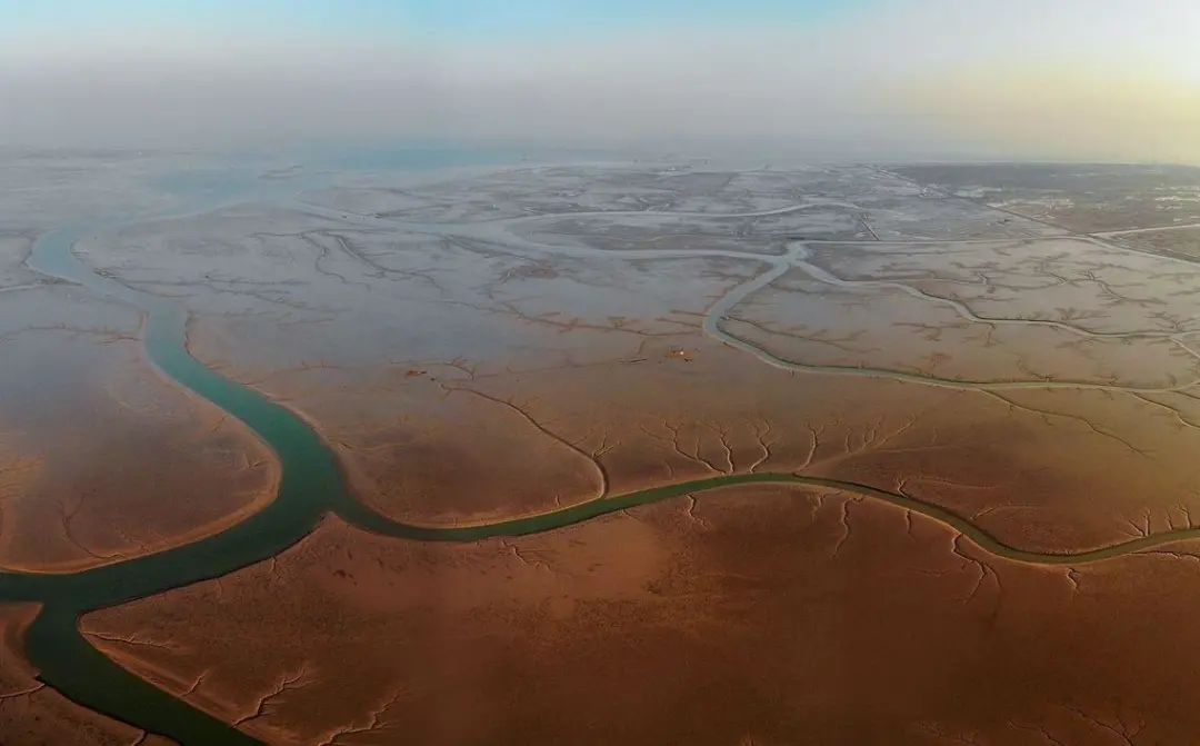 如果黄河入海口泥沙不断淤积，有没有可能把渤海封闭起来？