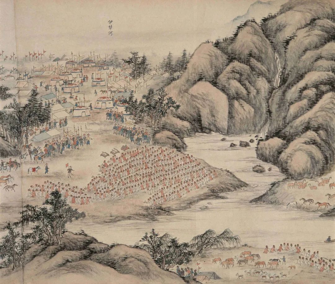 中国古代收复国土最多的人:乌雅兆惠到底有多猛?