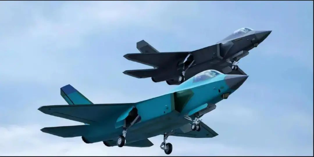 重磅!巴铁空军慧眼如炬,引进歼-35隐身战机,印度将无力招架