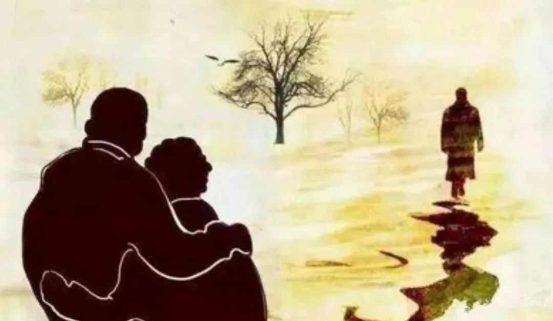 青岛被保安刺死的32岁外卖员,竟然花100多万留过学