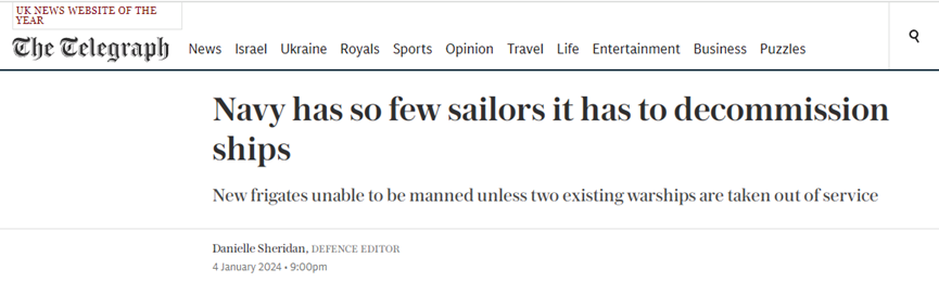 英国海军都这样了，还要来南海丢人吗？
