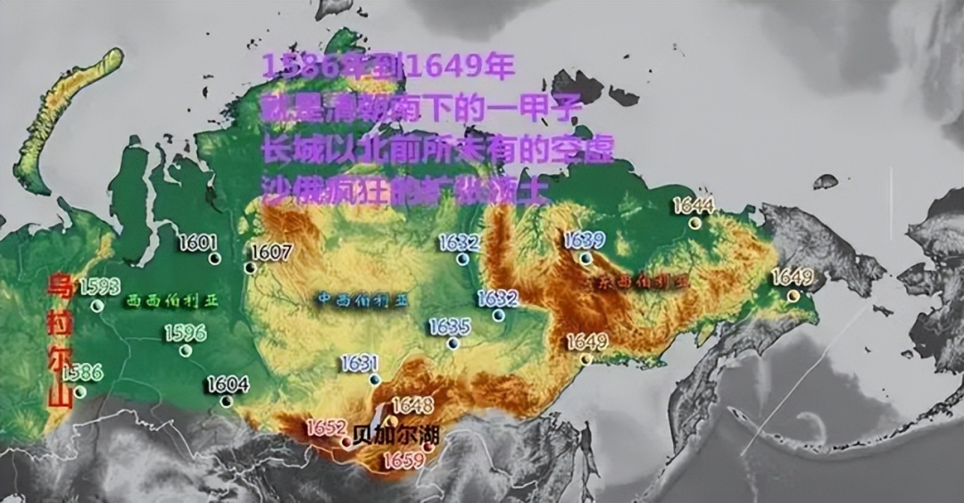 俄罗斯的帝国宿命