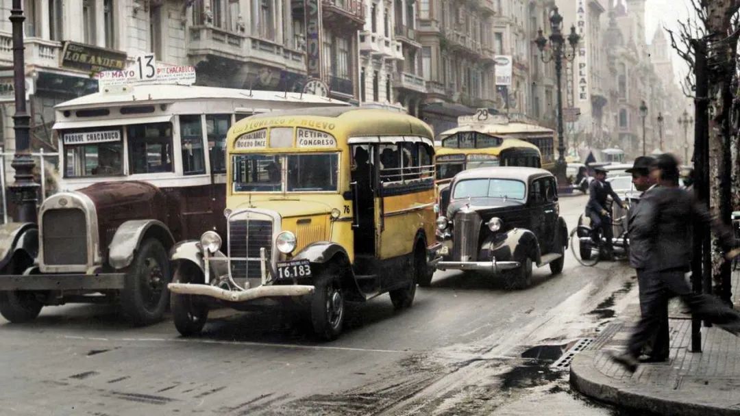 从世界首富到失信破落户,阿根廷为何一手好牌打得稀烂,疯狂的米莱又为什么能上台?