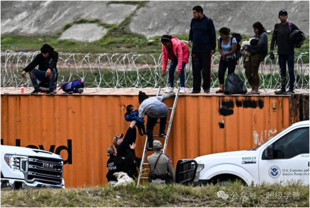 德州起兵!美国的剧本突然快进到了内战的边缘 德州起兵!美国的剧本突然快进到了内战的边缘