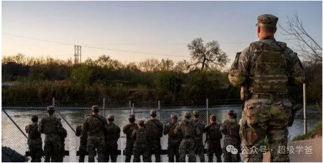 德州起兵!美国的剧本突然快进到了内战的边缘 德州起兵!美国的剧本突然快进到了内战的边缘