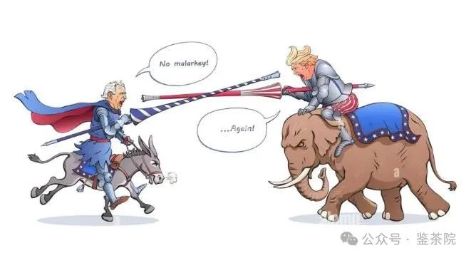 ​德州起兵，特朗普这次还是没法赢