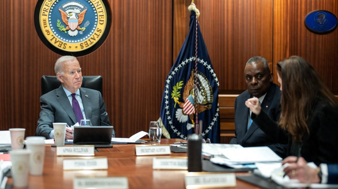 美军基地遭无人机袭击3人死亡,事后调查:美国人自己操作失误了 美军基地遭无人机袭击3人死亡,事后调查:美国人自己操作失误了