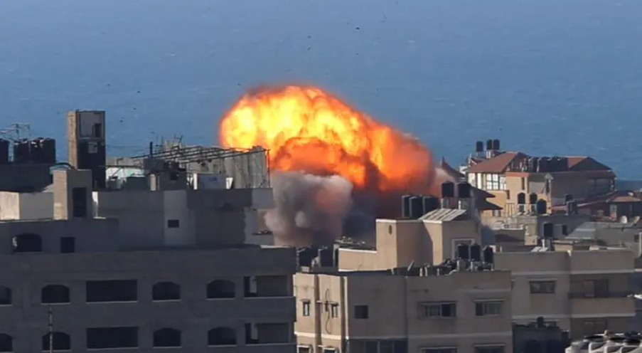 今天,突然生变,最激烈的生死搏斗 今天,突然生变,最激烈的生死搏斗