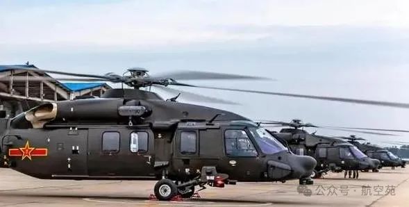 直-20舰载型直升机服役,海军实力大幅提升,能否超越黑鹰呢? 直-20舰载型直升机服役,海军实力大幅提升,能否超越黑鹰呢?