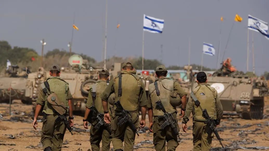 随笔 | 刚刚,哈马斯背后的大哥,彻底曝光了! 随笔 | 刚刚,哈马斯背后的大哥,彻底曝光了!