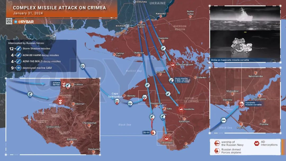 12艘无人艇“狼群攻击”!俄军舰剧烈爆炸,被乌克兰击沉!给中国海军也上了一课? 12艘无人艇“狼群攻击”!俄军舰剧烈爆炸,被乌克兰击沉!给中国海军也上了一课?