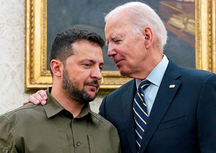 乌军总司令为什么被解雇? 乌军总司令为什么被解雇?