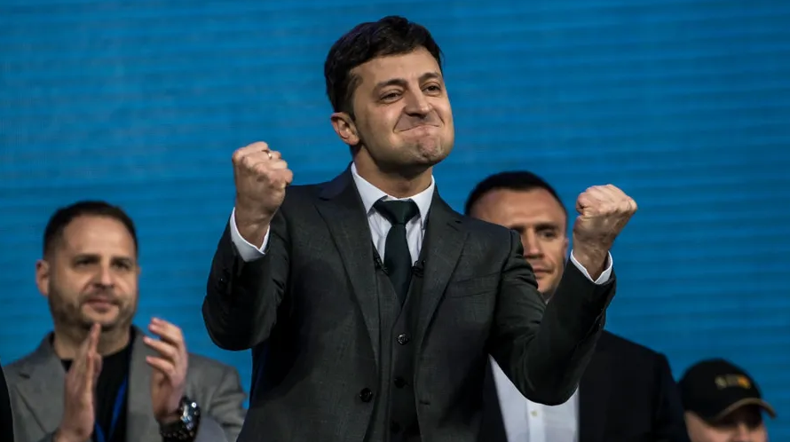 突然发现,乌克兰,从上到下一片乱 突然发现,乌克兰,从上到下一片乱