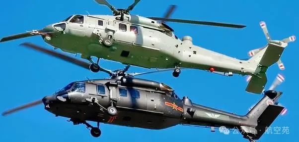 直-20舰载型直升机服役,海军实力大幅提升,能否超越黑鹰呢? 直-20舰载型直升机服役,海军实力大幅提升,能否超越黑鹰呢?