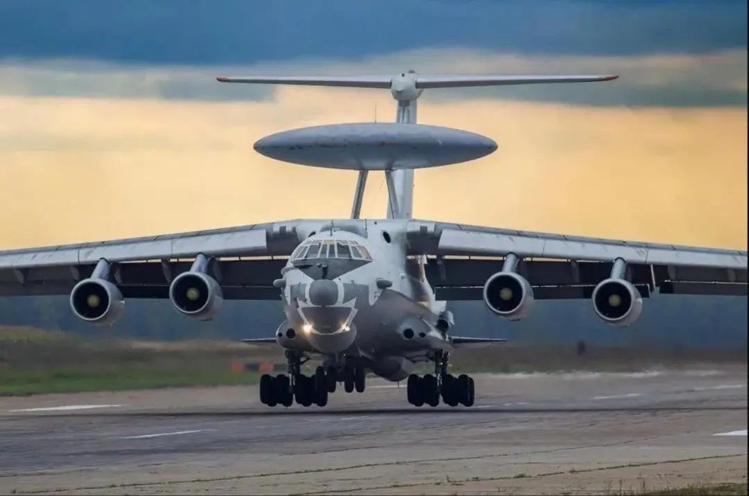 出大事了！两国决战关键时刻，又一架俄军A-50U预警机被击落