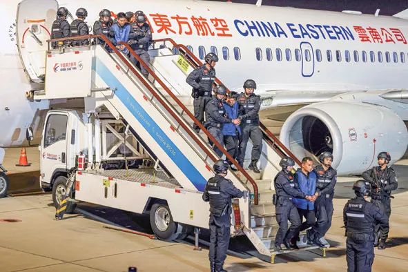 【解局】缅北电诈四大家族重要头目大多落网