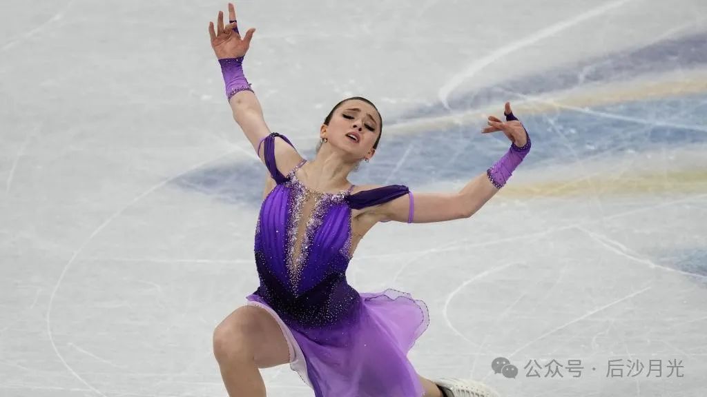 K宝禁赛4年,普京发声! K宝禁赛4年,普京发声!