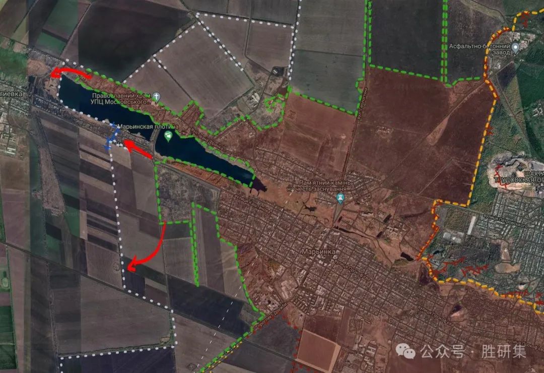 俄军占领波贝达,乌军南顿防线将被切成两段! 俄军占领波贝达,乌军南顿防线将被切成两段!