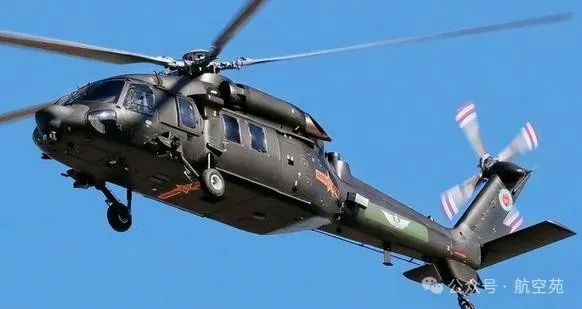 直-20舰载型直升机服役,海军实力大幅提升,能否超越黑鹰呢? 直-20舰载型直升机服役,海军实力大幅提升,能否超越黑鹰呢?