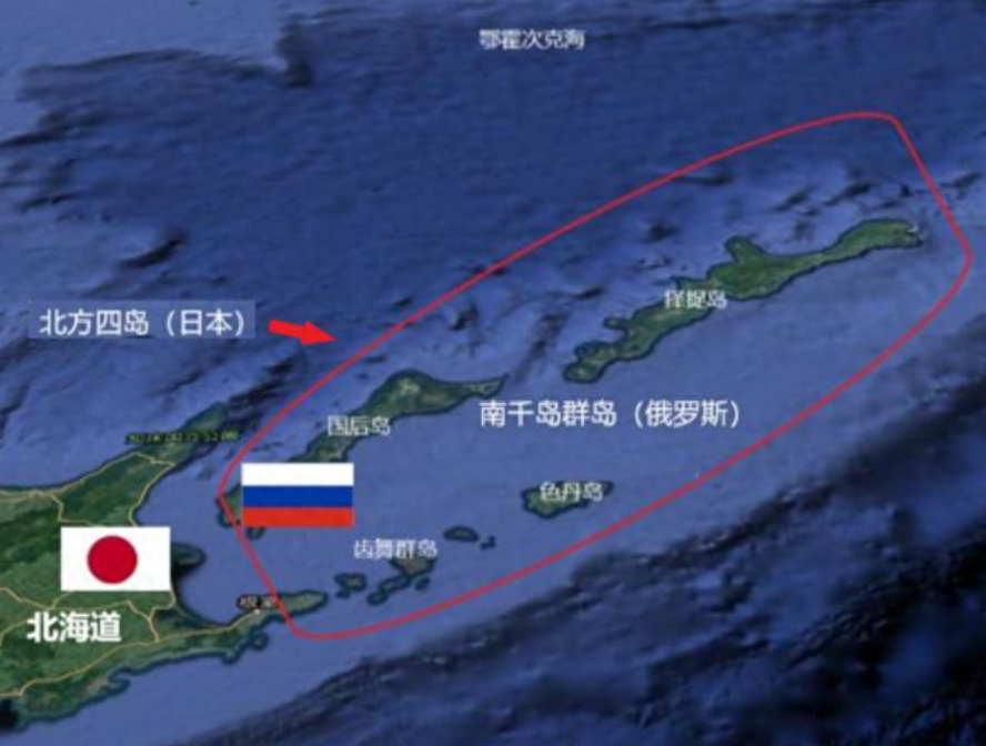 中俄在这里可能有大动作，日本坐不住了