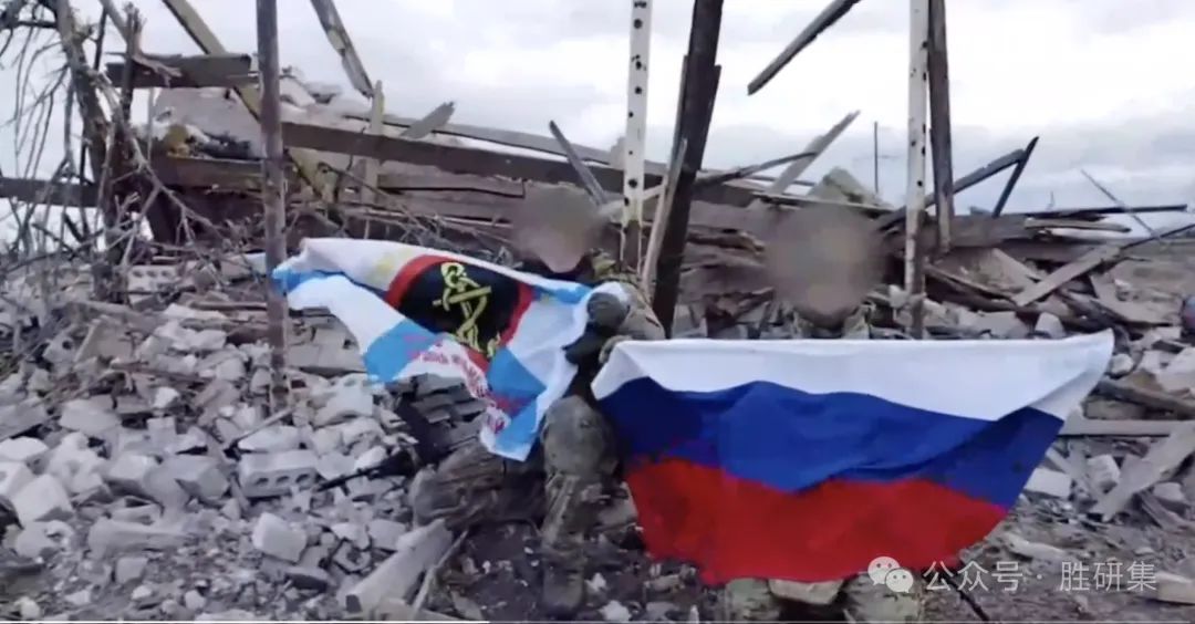 俄军占领波贝达,乌军南顿防线将被切成两段! 俄军占领波贝达,乌军南顿防线将被切成两段!