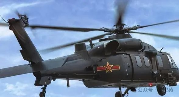 直-20舰载型直升机服役,海军实力大幅提升,能否超越黑鹰呢? 直-20舰载型直升机服役,海军实力大幅提升,能否超越黑鹰呢?