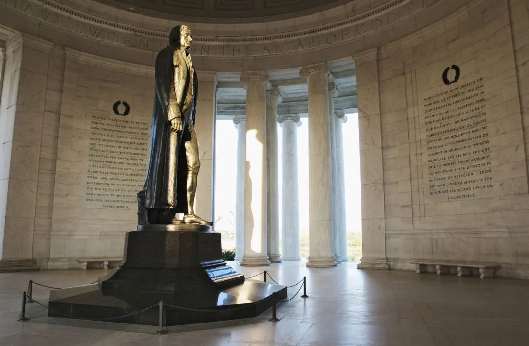 美国是如何“买”到路易斯安那和阿拉斯加的？