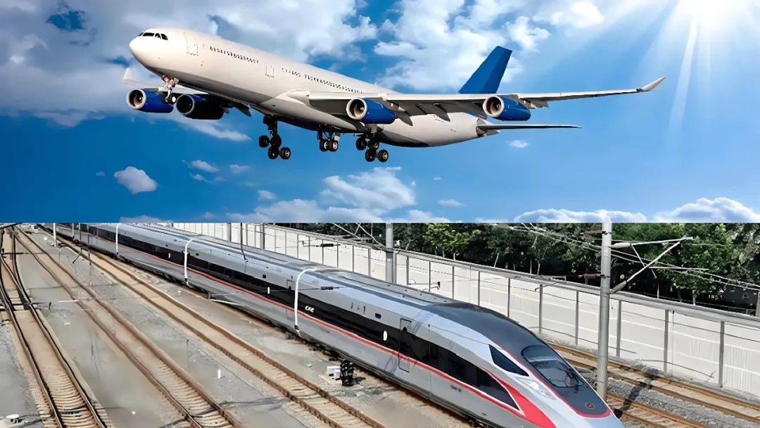 中国发展高铁VS美国发展航空，哪种模式更先进？