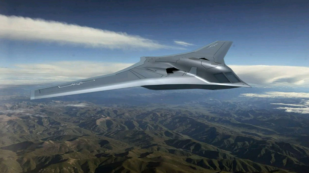 新隐身轰炸机对决！中国轰-20力压美国B-21