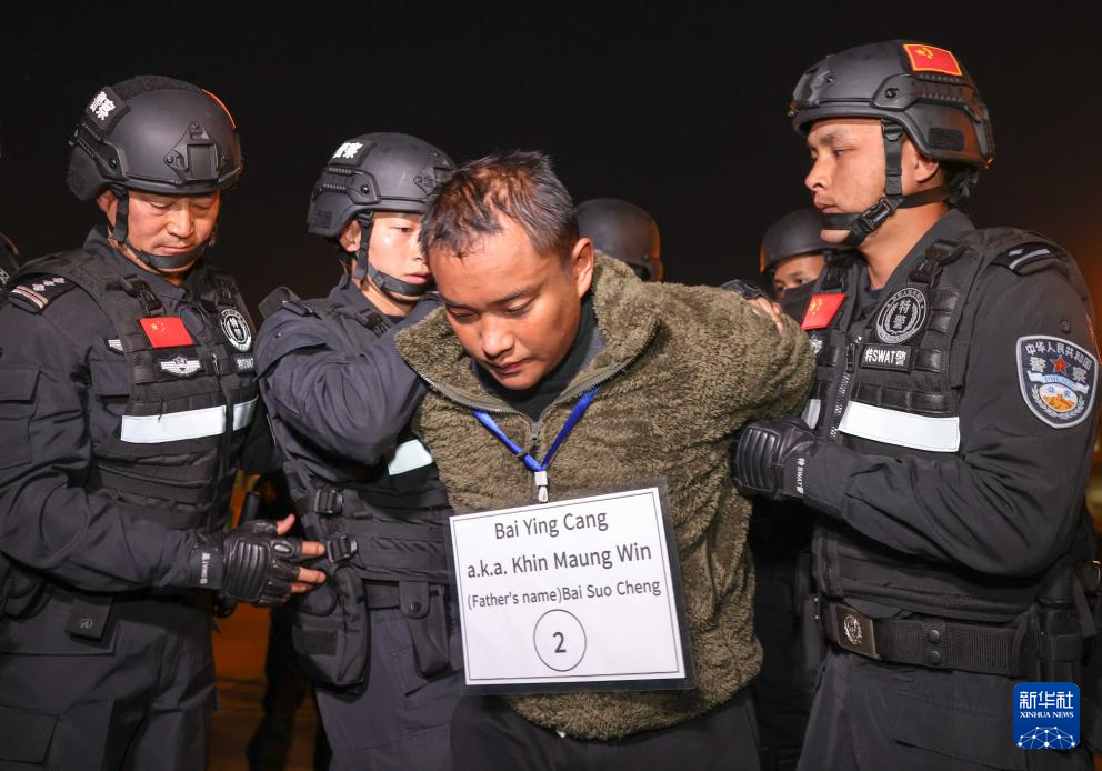 虽远必诛！缅北电诈家族全部归案！用实力演绎“得罪上三常必死定律”