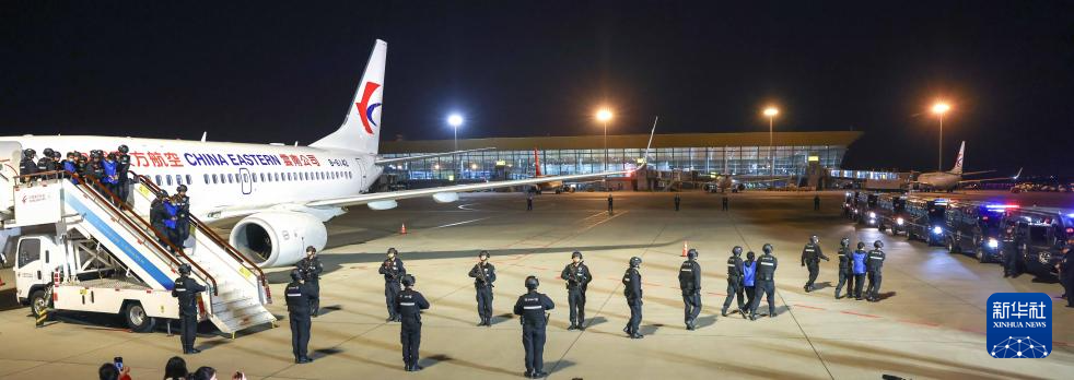 虽远必诛！缅北电诈家族全部归案！用实力演绎“得罪上三常必死定律”