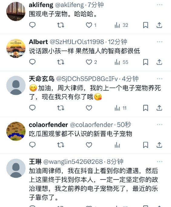 润美女律师如果生在美国,能走出深山变凤凰吗?