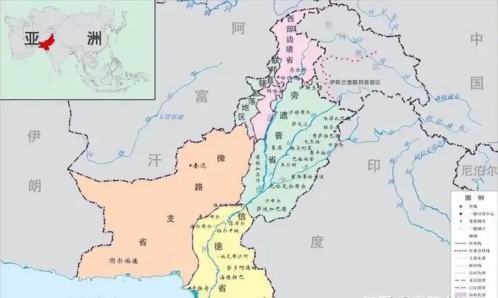 中国车队巴基斯坦遇袭，亚洲这个恐怖帝国终于藏不住了！
