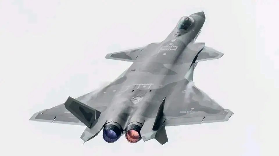 歼20首创“落叶升”超机动，F22都未曾做出，连美飞行员都赞不绝口！