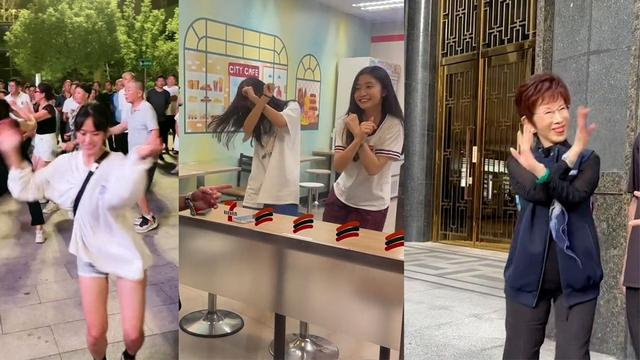 继螺蛳粉、科目三之后，一个网红又让民进党破防了！