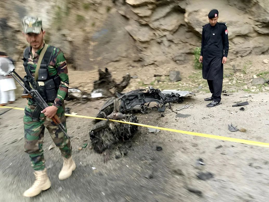 5名中国工程师遇难！巴基斯坦再度发生恶性恐怖袭击事件，我们是时候提高警惕了？